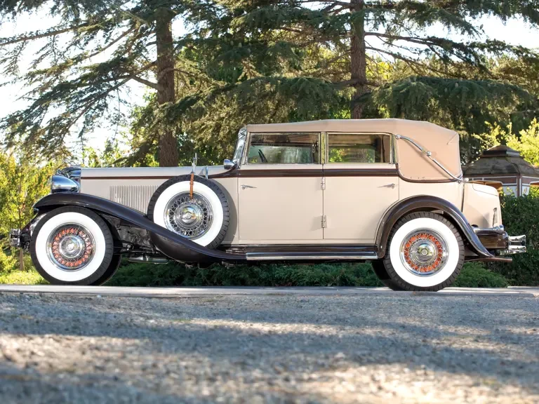 1932 Chrysler Imperial Pre-War - Image 6 of 21