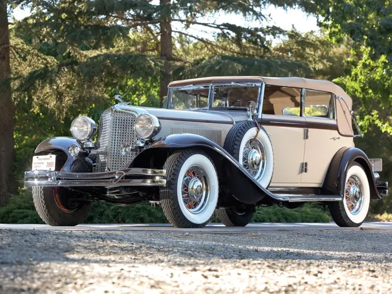 1932 Chrysler Imperial Pre-War - Image 2 of 21