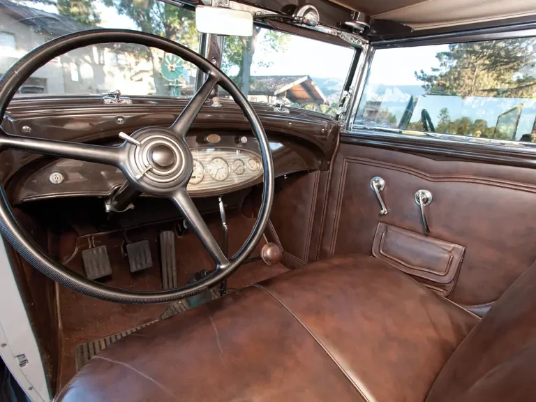 1932 Chrysler Imperial Pre-War - Image 5 of 21