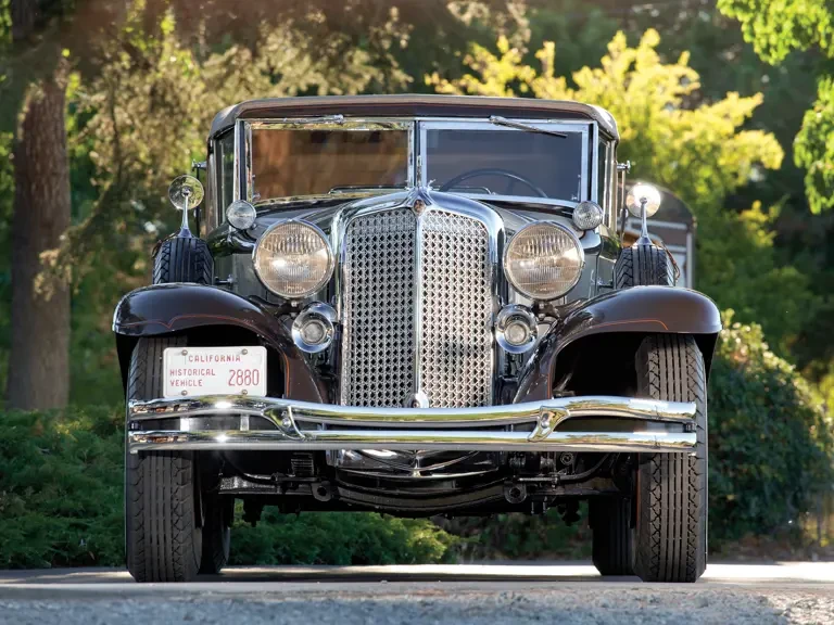 1932 Chrysler Imperial Pre-War - Image 12 of 21