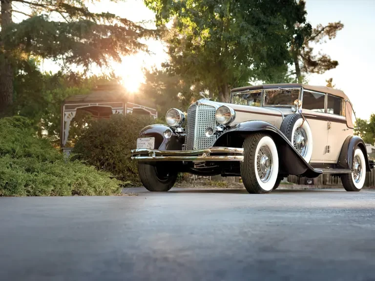 1932 Chrysler Imperial Pre-War - Image 21 of 21