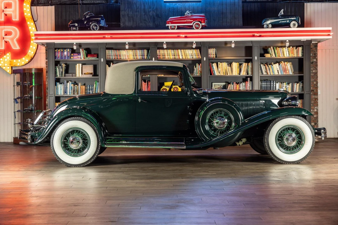 1932 Chrysler Imperial Pre-War - Image 5 of 31