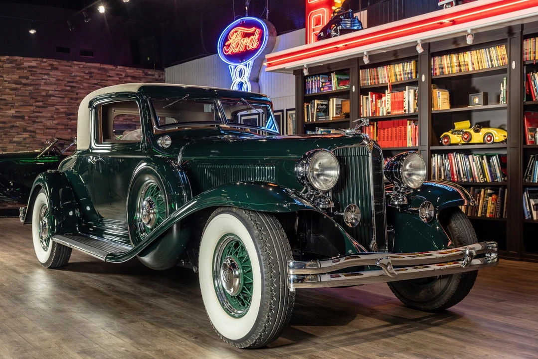 1932 Chrysler Imperial Pre-War - Image 4 of 31