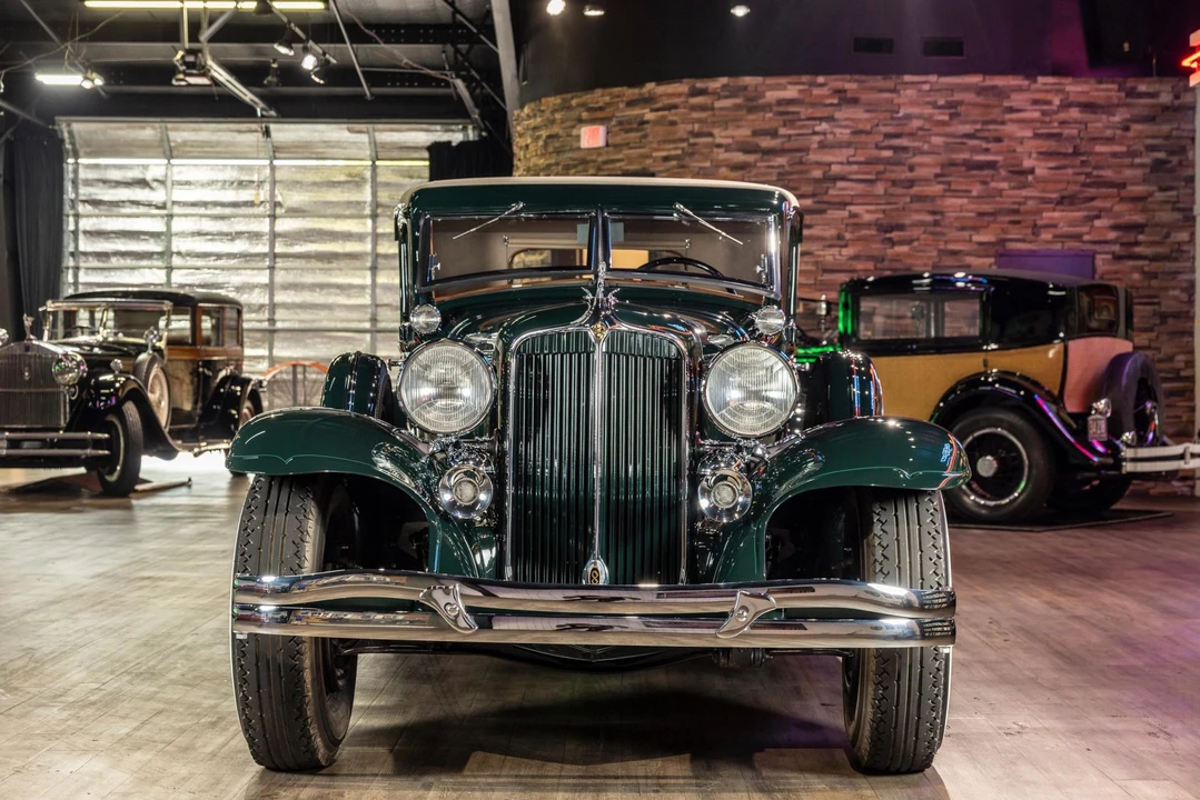 1932 Chrysler Imperial Pre-War - Image 3 of 31