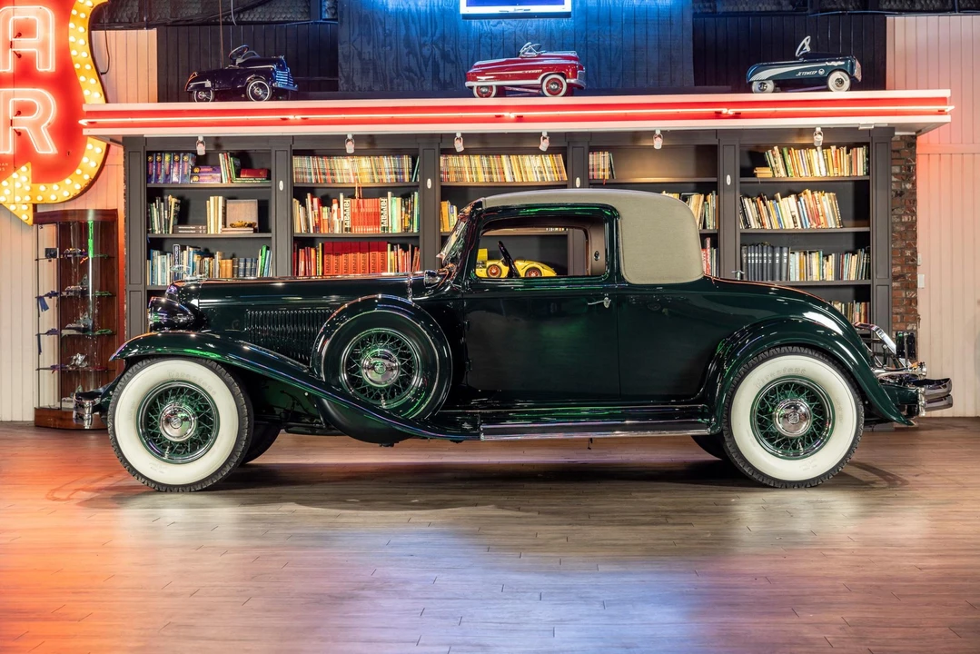 1932 Chrysler Imperial Pre-War - Image 9 of 31