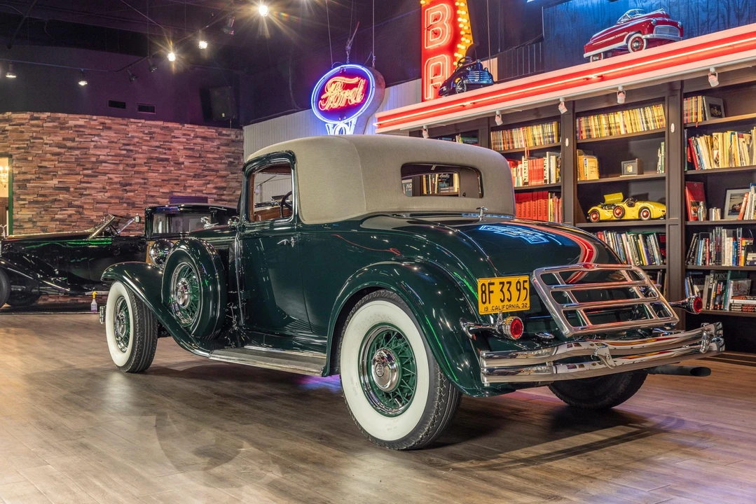 1932 Chrysler Imperial Pre-War - Image 8 of 31