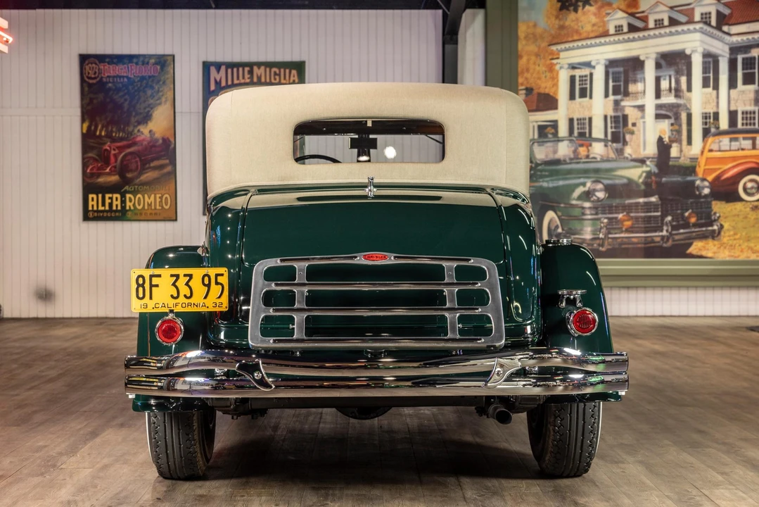 1932 Chrysler Imperial Pre-War - Image 7 of 31