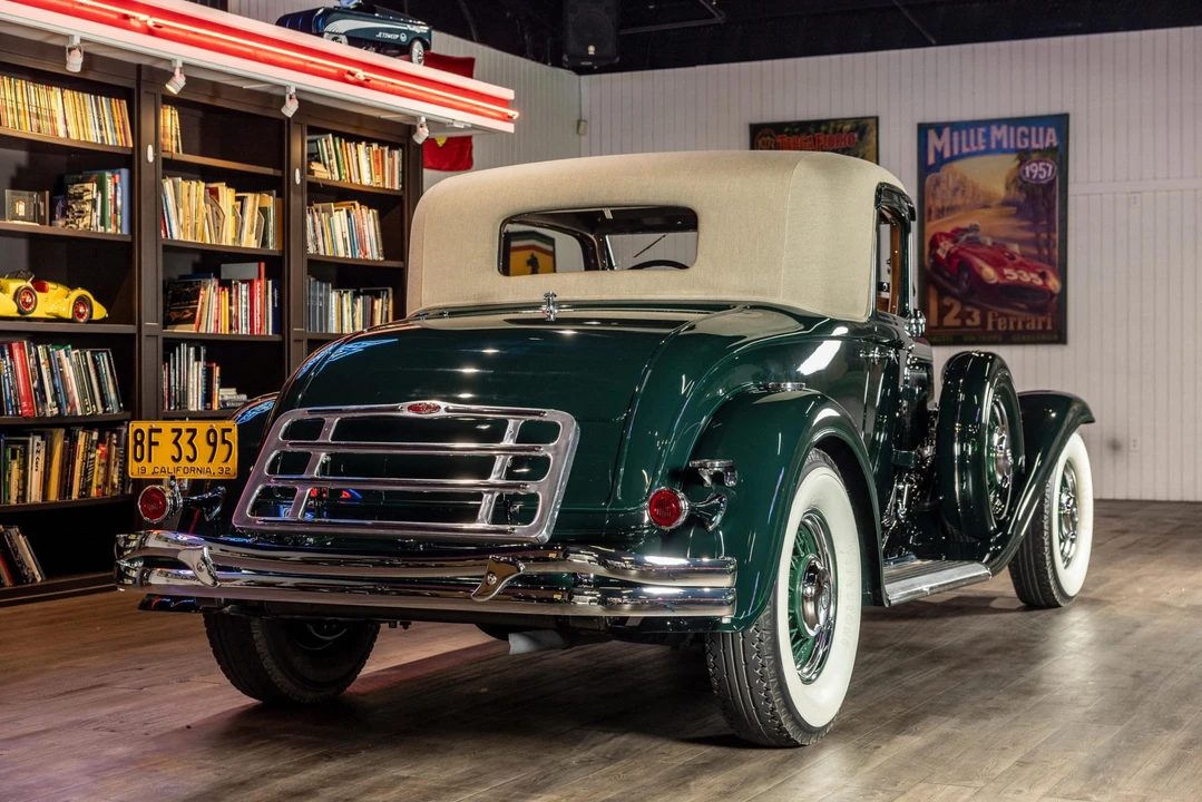 1932 Chrysler Imperial Pre-War - Image 6 of 31