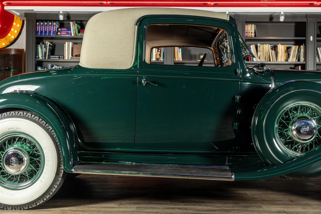 1932 Chrysler Imperial Pre-War - Image 12 of 31
