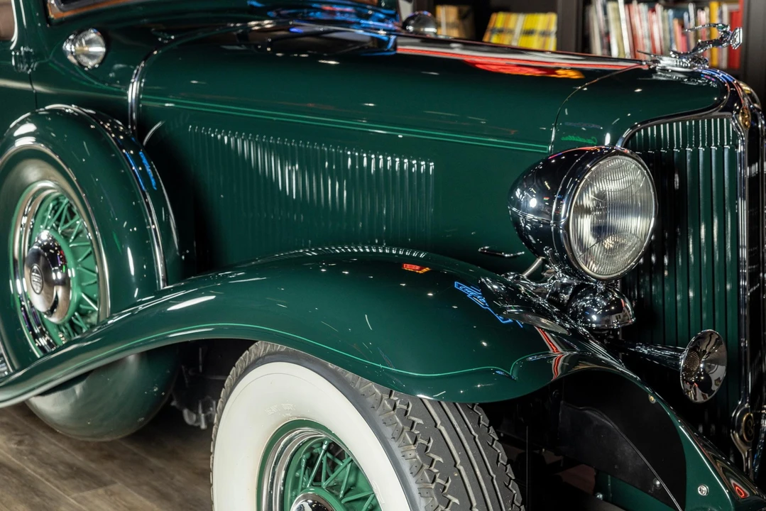 1932 Chrysler Imperial Pre-War - Image 14 of 31