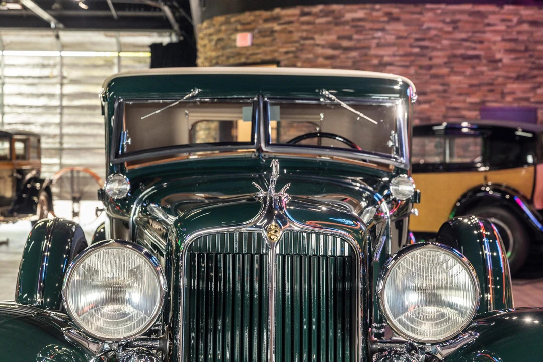 1932 Chrysler Imperial Pre-War - Image 16 of 31