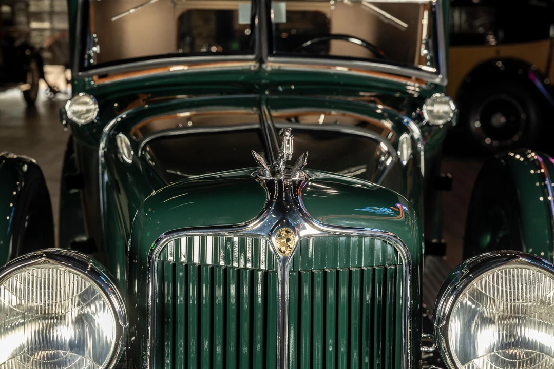 1932 Chrysler Imperial Pre-War - Image 18 of 31