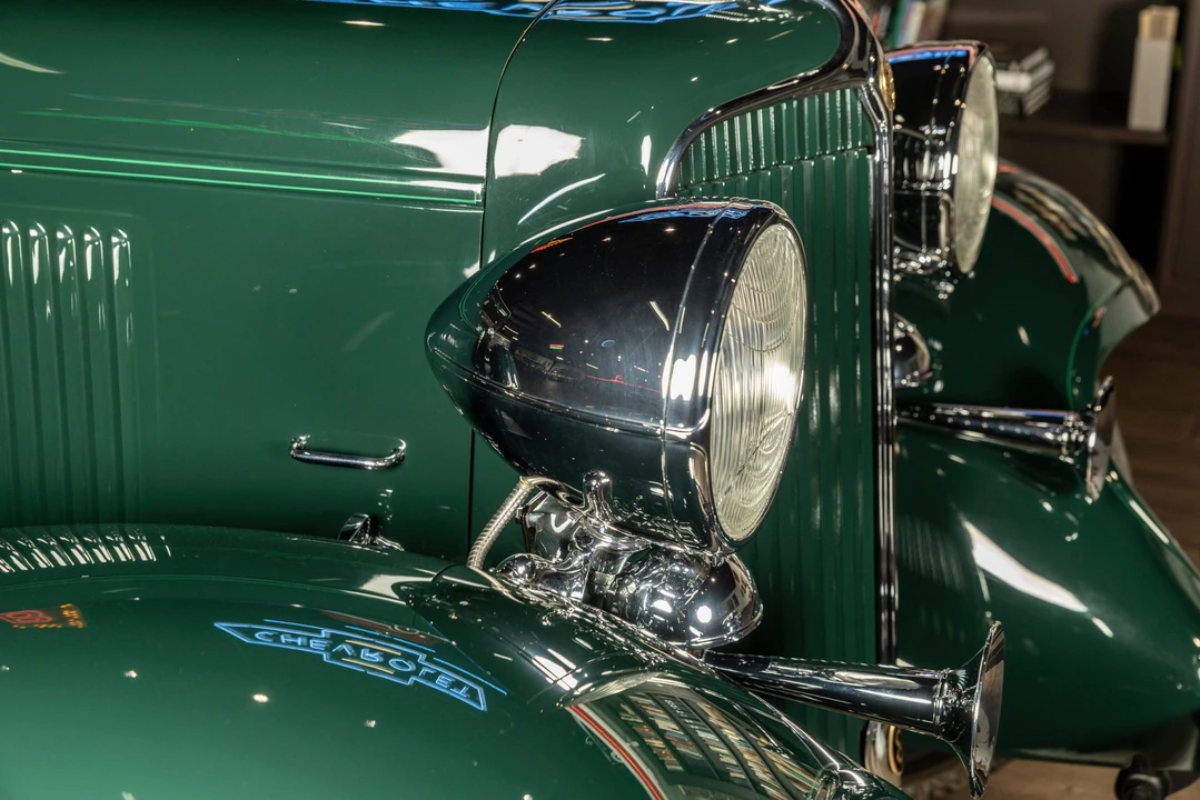 1932 Chrysler Imperial Pre-War - Image 24 of 31