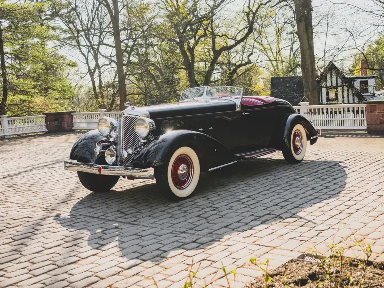 1932 Chrysler Imperial Pre-War - Image 2 of 31