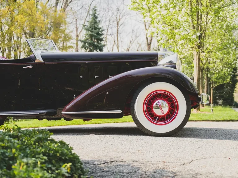 1932 Chrysler Imperial Pre-War - Image 25 of 31
