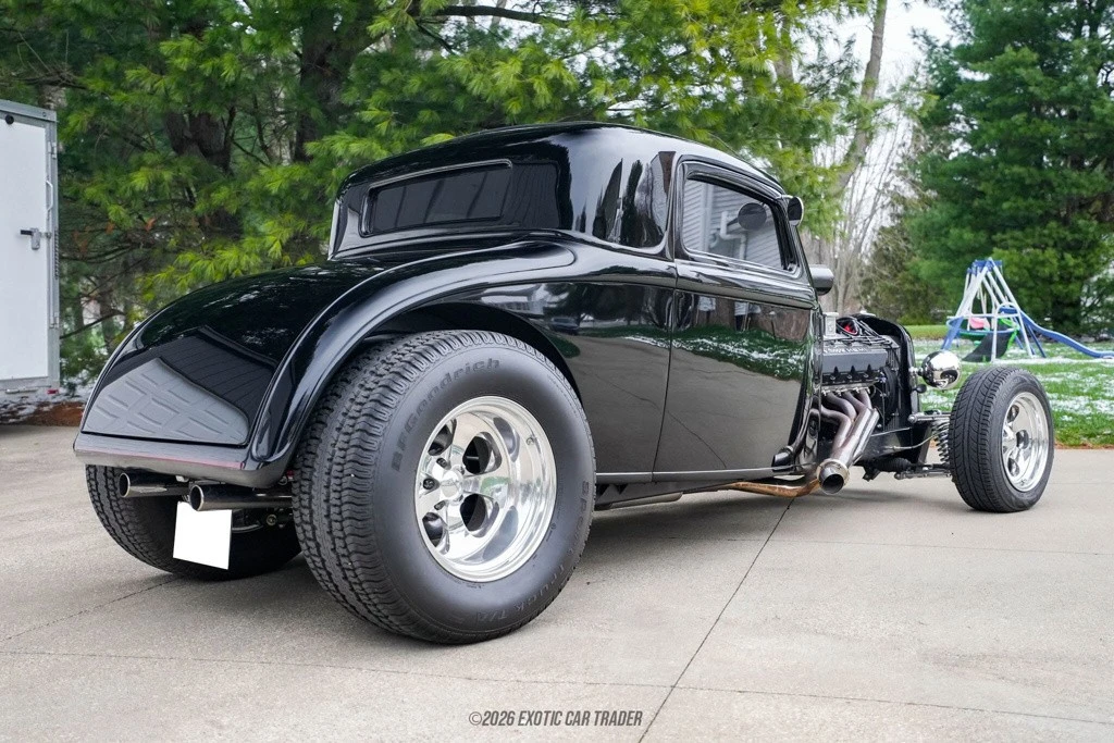 1932 Chrysler Imperial Pre-War - Image 8 of 12