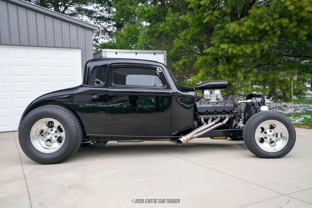 1932 Chrysler Imperial Pre-War - Image 9 of 12