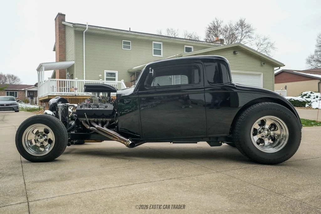 1932 Chrysler Imperial Pre-War - Image 3 of 12