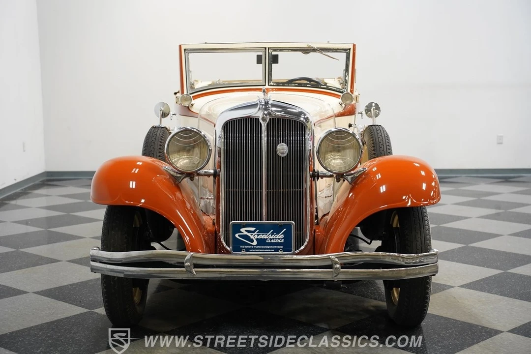 1932 Chrysler Imperial Pre-War - Image 18 of 21