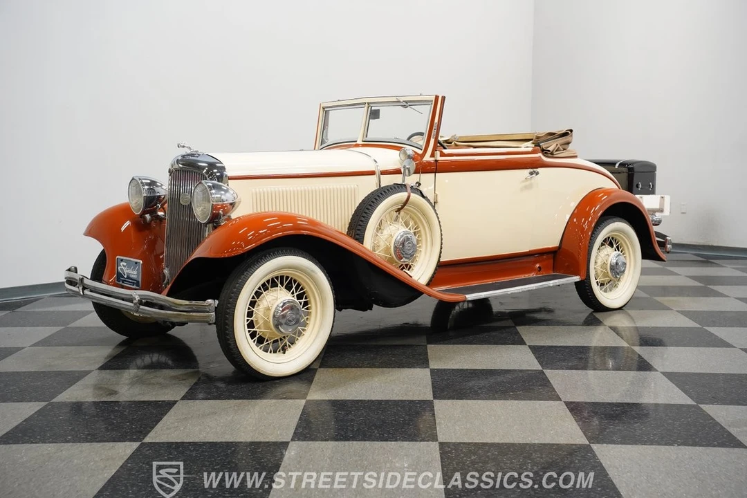 1932 Chrysler Imperial Pre-War - Image 6 of 12