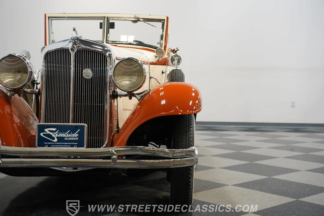 1932 Chrysler Imperial Pre-War - Image 20 of 21