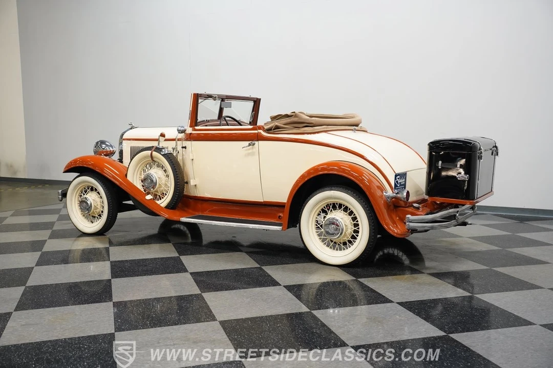 1932 Chrysler Imperial Pre-War - Image 9 of 12