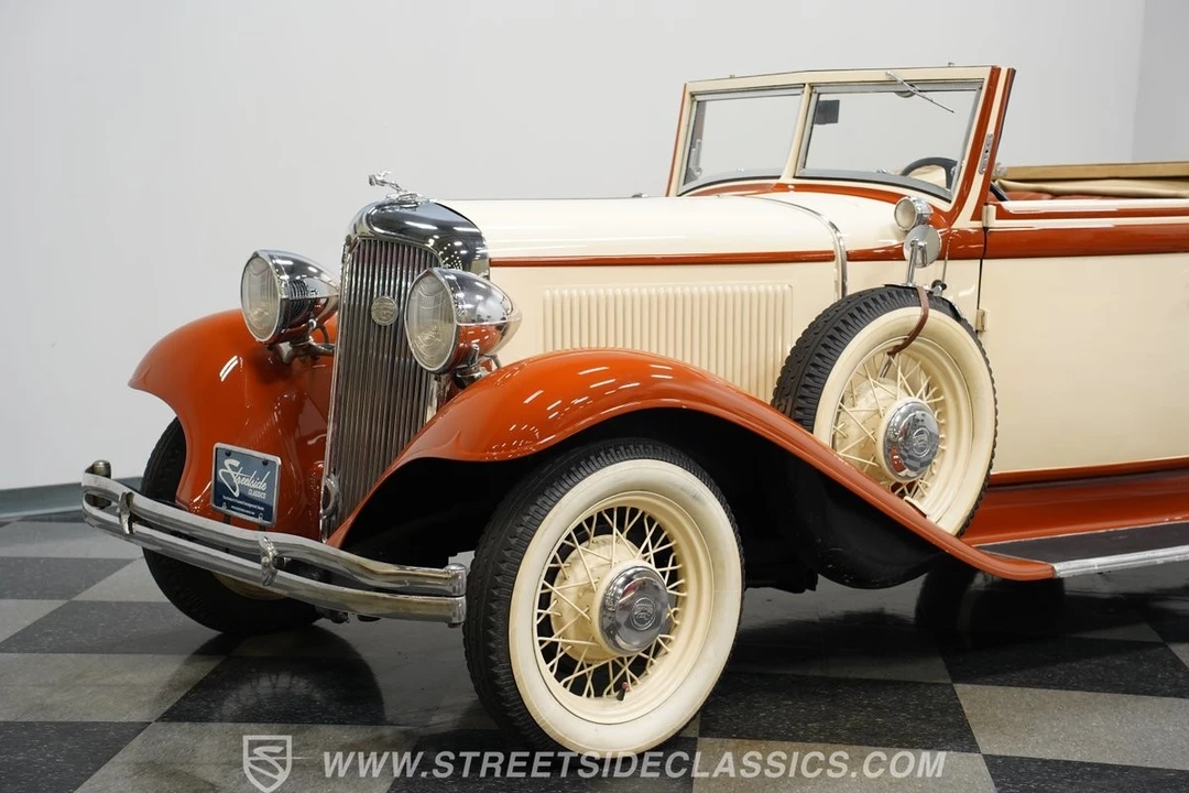 1932 Chrysler Imperial Pre-War - Image 19 of 21
