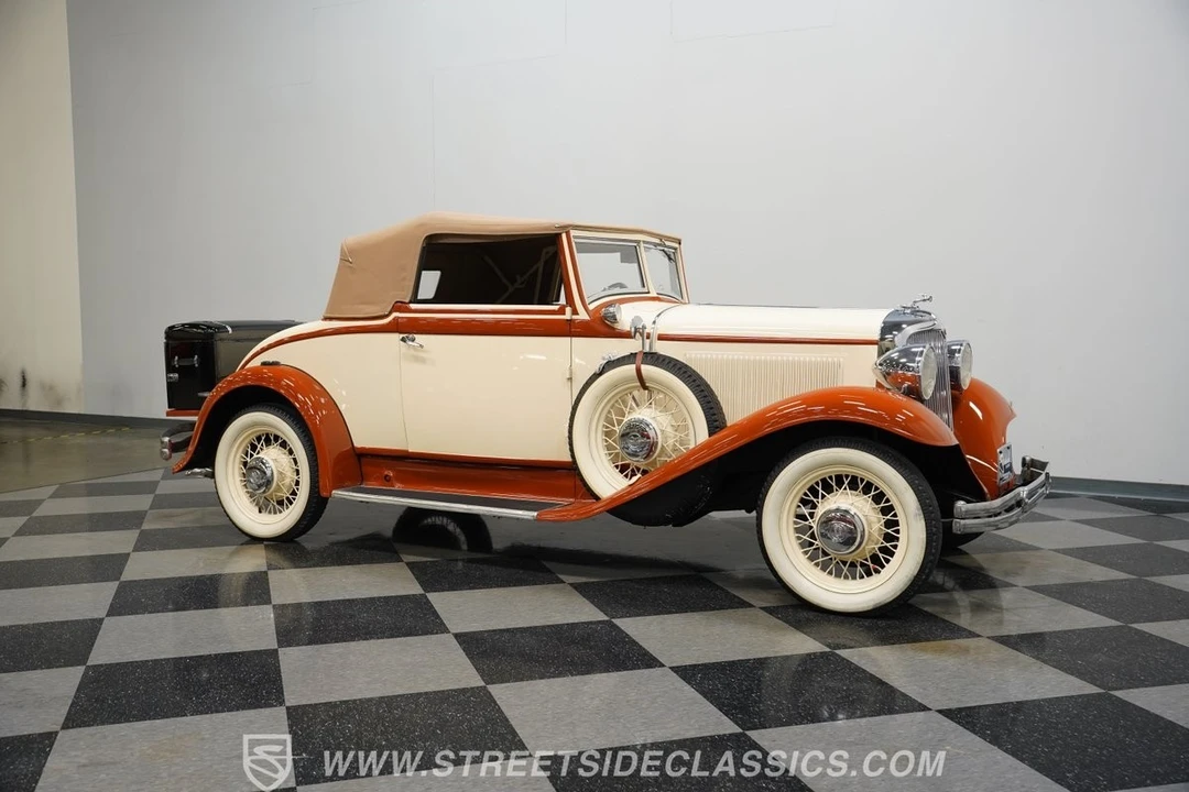 1932 Chrysler Imperial Pre-War - Image 16 of 21