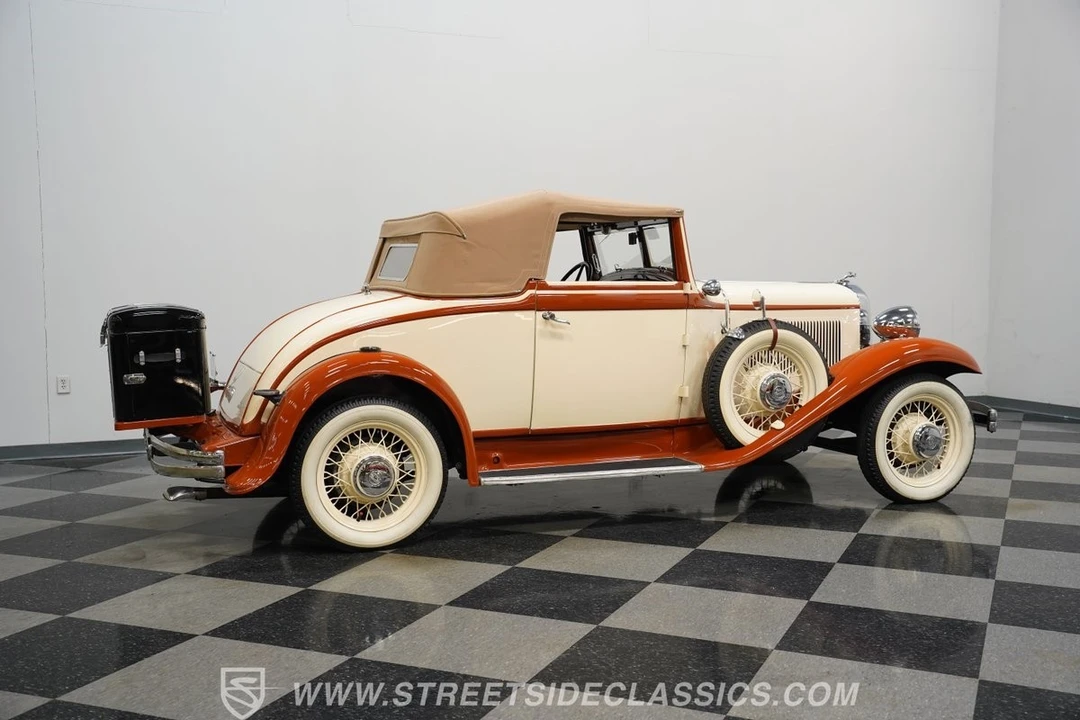 1932 Chrysler Imperial Pre-War - Image 14 of 21