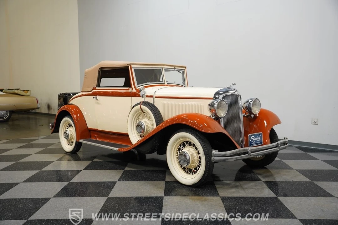 1932 Chrysler Imperial Pre-War - Image 17 of 21