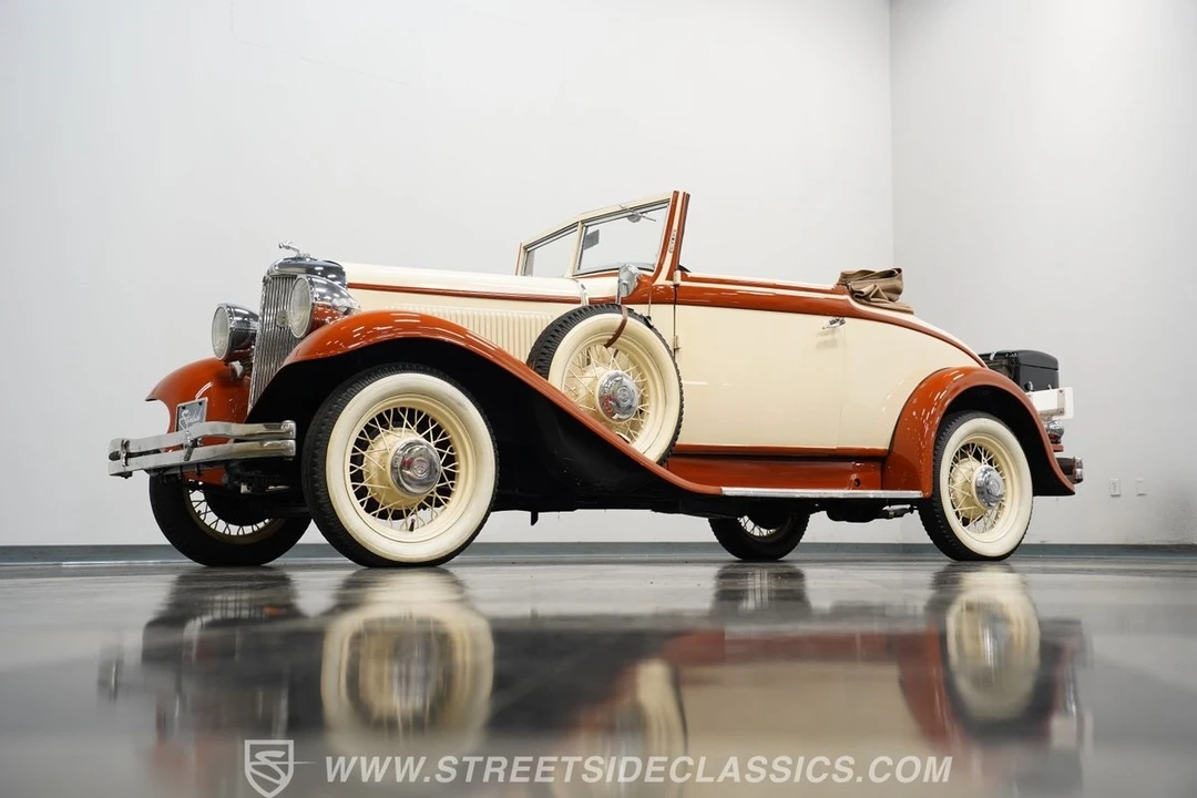 1932 Chrysler Imperial Pre-War - Image 21 of 21