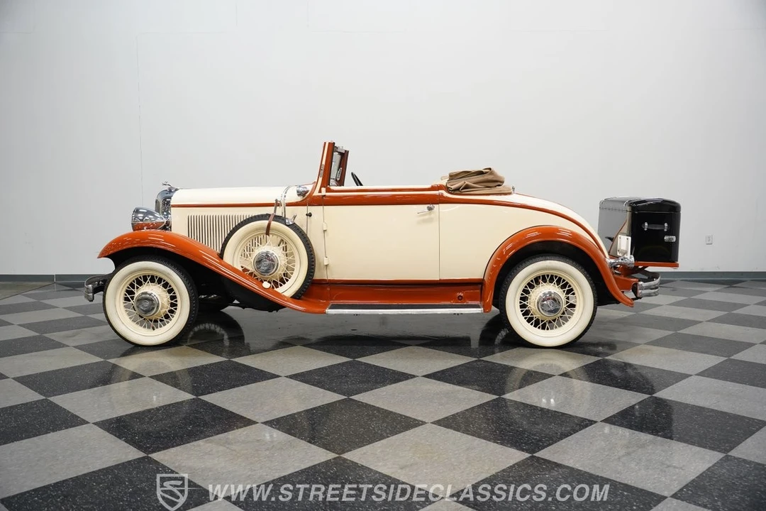 1932 Chrysler Imperial Pre-War - Image 3 of 12