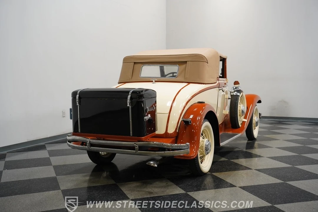 1932 Chrysler Imperial Pre-War - Image 12 of 21
