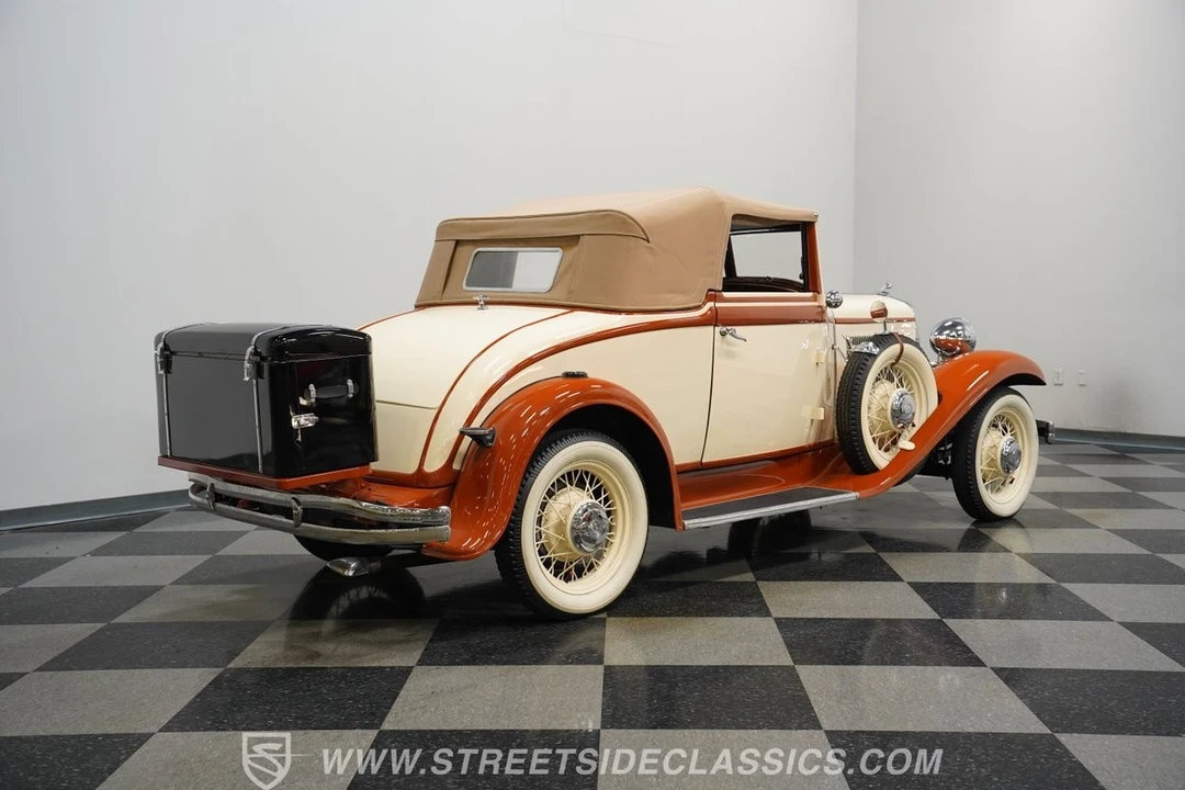 1932 Chrysler Imperial Pre-War - Image 13 of 21