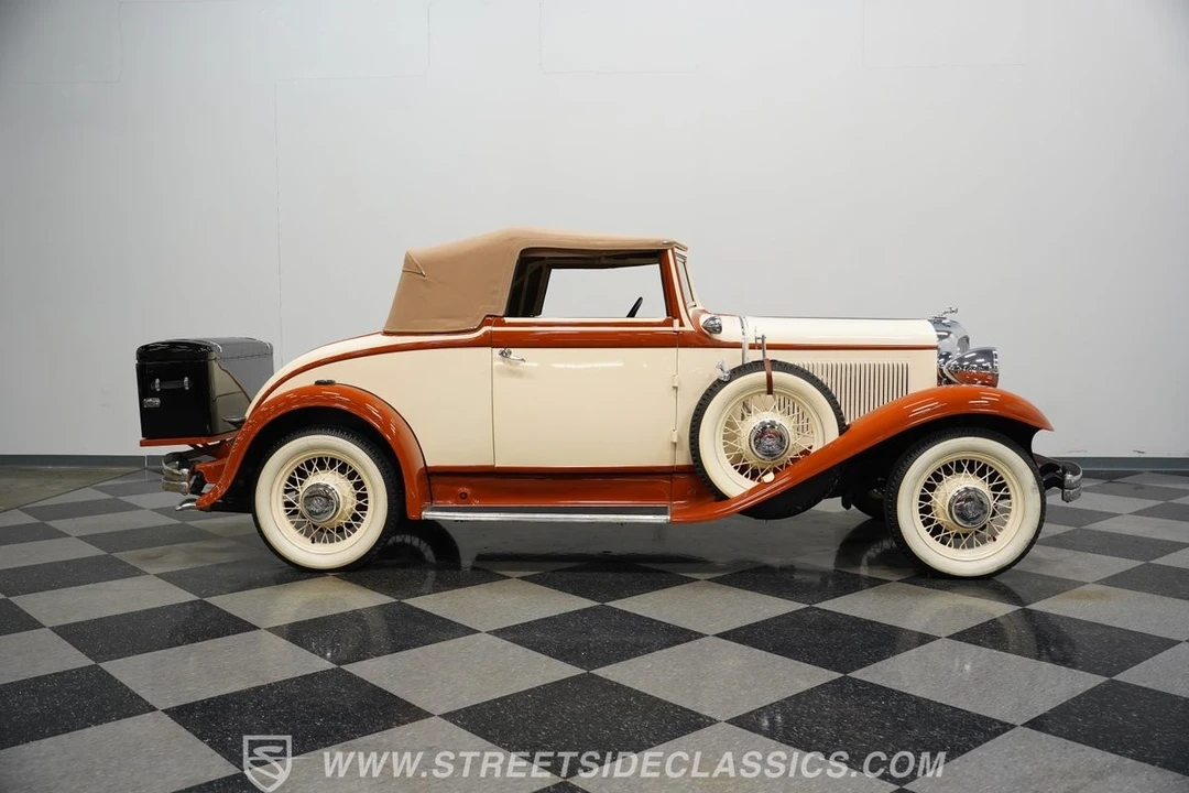 1932 Chrysler Imperial Pre-War - Image 15 of 21