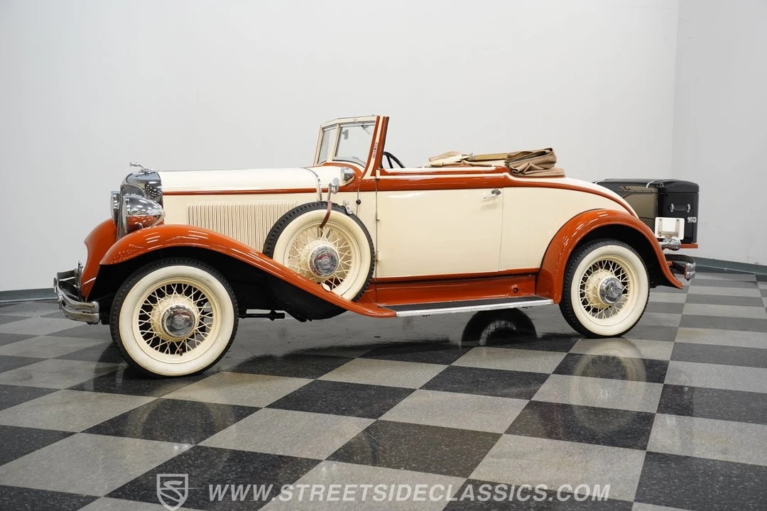 1932 Chrysler Imperial Pre-War - Image 6 of 12