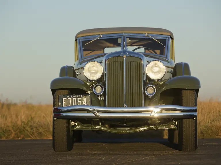 1932 Chrysler Imperial Pre-War - Image 14 of 25
