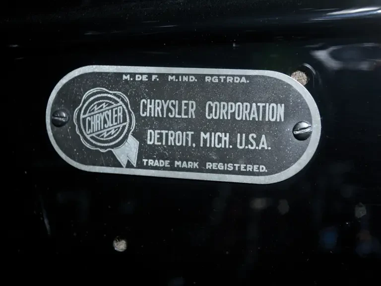 1932 Chrysler Imperial Pre-War - Image 13 of 25