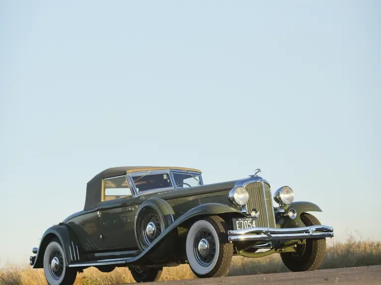 1932 Chrysler Imperial Pre-War - Image 23 of 25