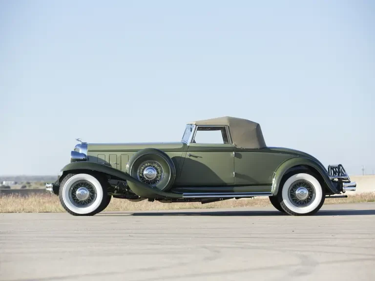 1932 Chrysler Imperial Pre-War - Image 9 of 25