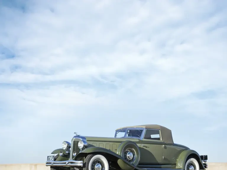 1932 Chrysler Imperial Pre-War - Image 3 of 25