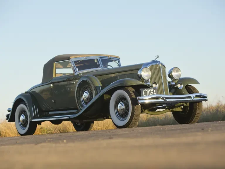 1932 Chrysler Imperial Pre-War - Image 22 of 25