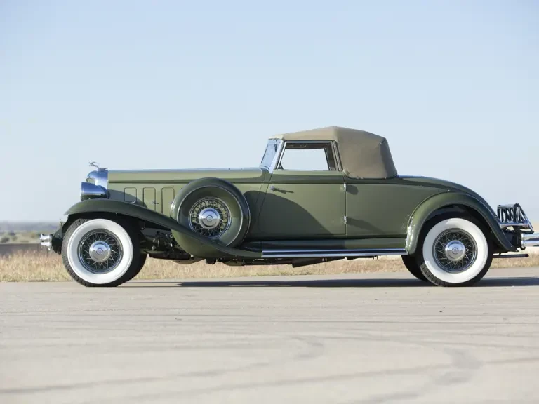 1932 Chrysler Imperial Pre-War - Image 8 of 25