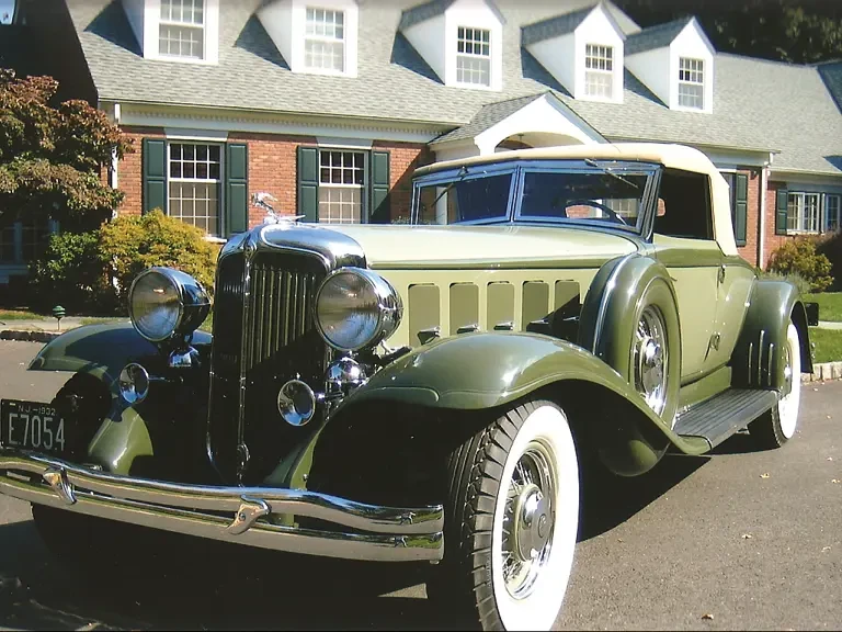 1932 Chrysler Imperial Pre-War - Image 2 of 2