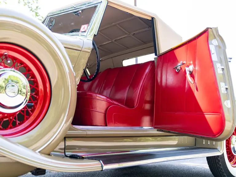1932 Chrysler Imperial Pre-War - Image 31 of 31