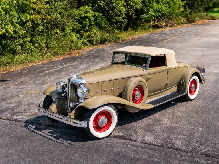 1932 Chrysler Imperial Pre-War - Image 13 of 31