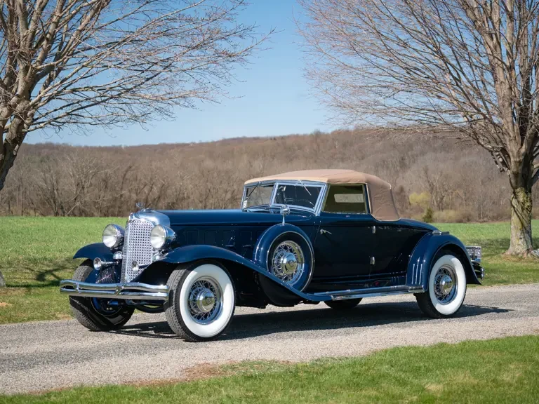 1932 Chrysler Imperial Pre-War - Image 9 of 31