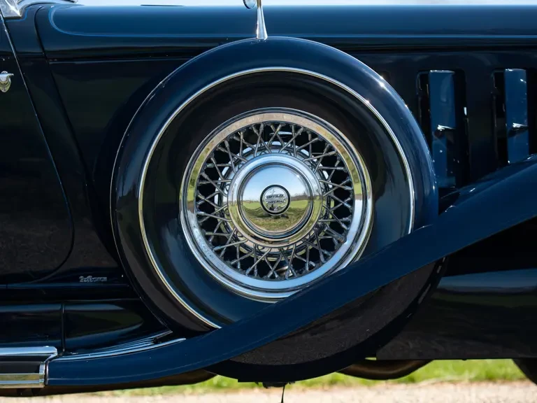 1932 Chrysler Imperial Pre-War - Image 22 of 31