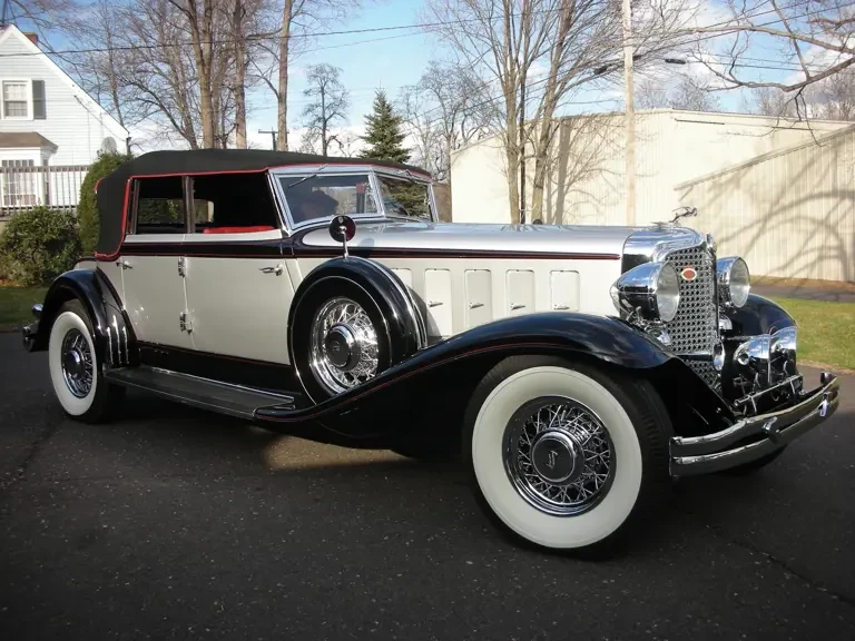 1932 Chrysler Imperial Pre-War - Image 2 of 2