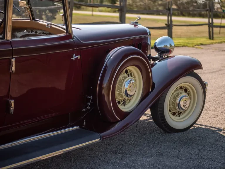 1932 Chrysler Imperial Pre-War - Image 26 of 31